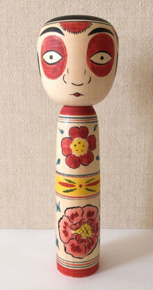 Kiểu Nakanosawa, tỉnh Fukushima